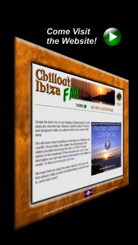 Visit Chillout Ibiza FM
